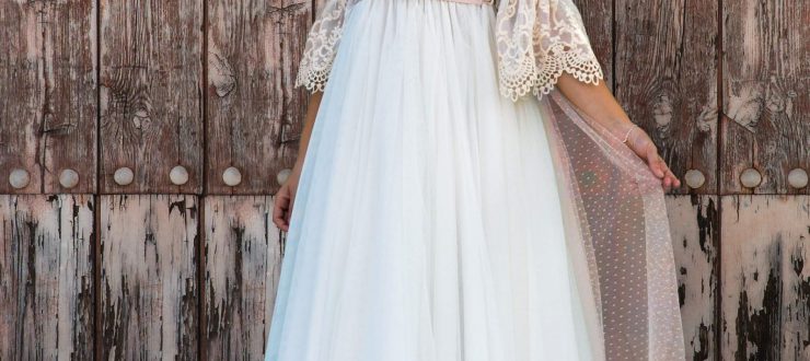 Comunión Niña 2019