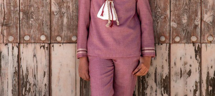 Comunión Niño 2019