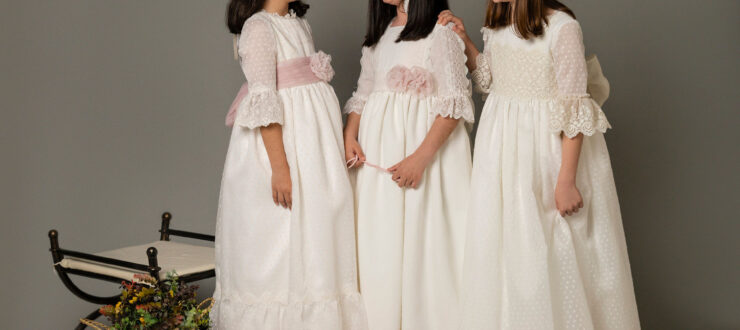 Comunión Niña 2023